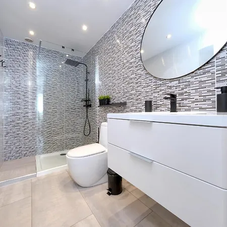Marina Oasis-private Pool, Air-con, Sat Tv Дом отдыха
