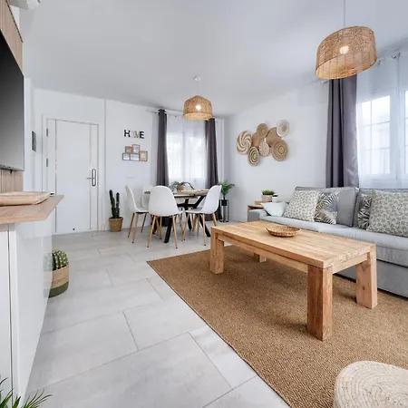 Marina Oasis - Private Pool, Air-con And Sat Tv By Lanzarote 度假居 普拉亚布兰卡